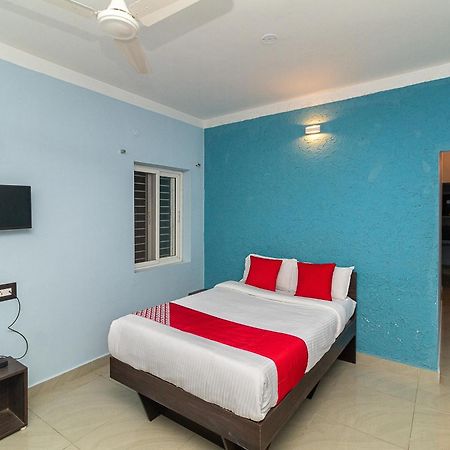 Oyo Green Hills Villa Kuttalam  Exterior photo