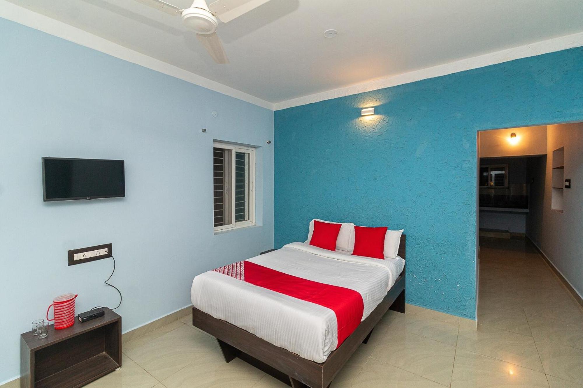 Oyo Green Hills Villa Kuttalam  Exterior photo