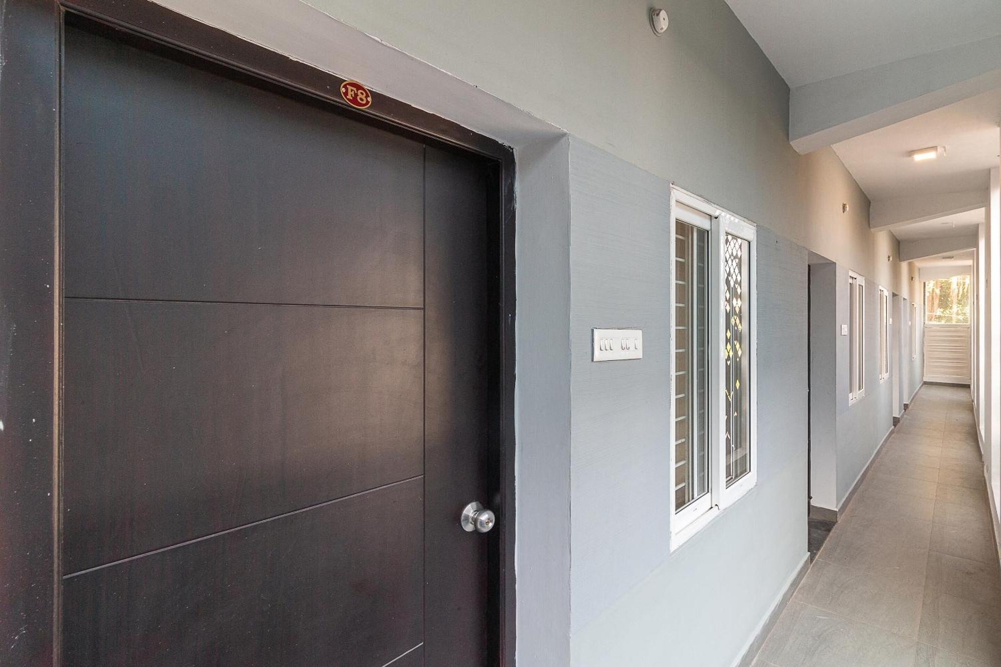 Oyo Green Hills Villa Kuttalam  Exterior photo