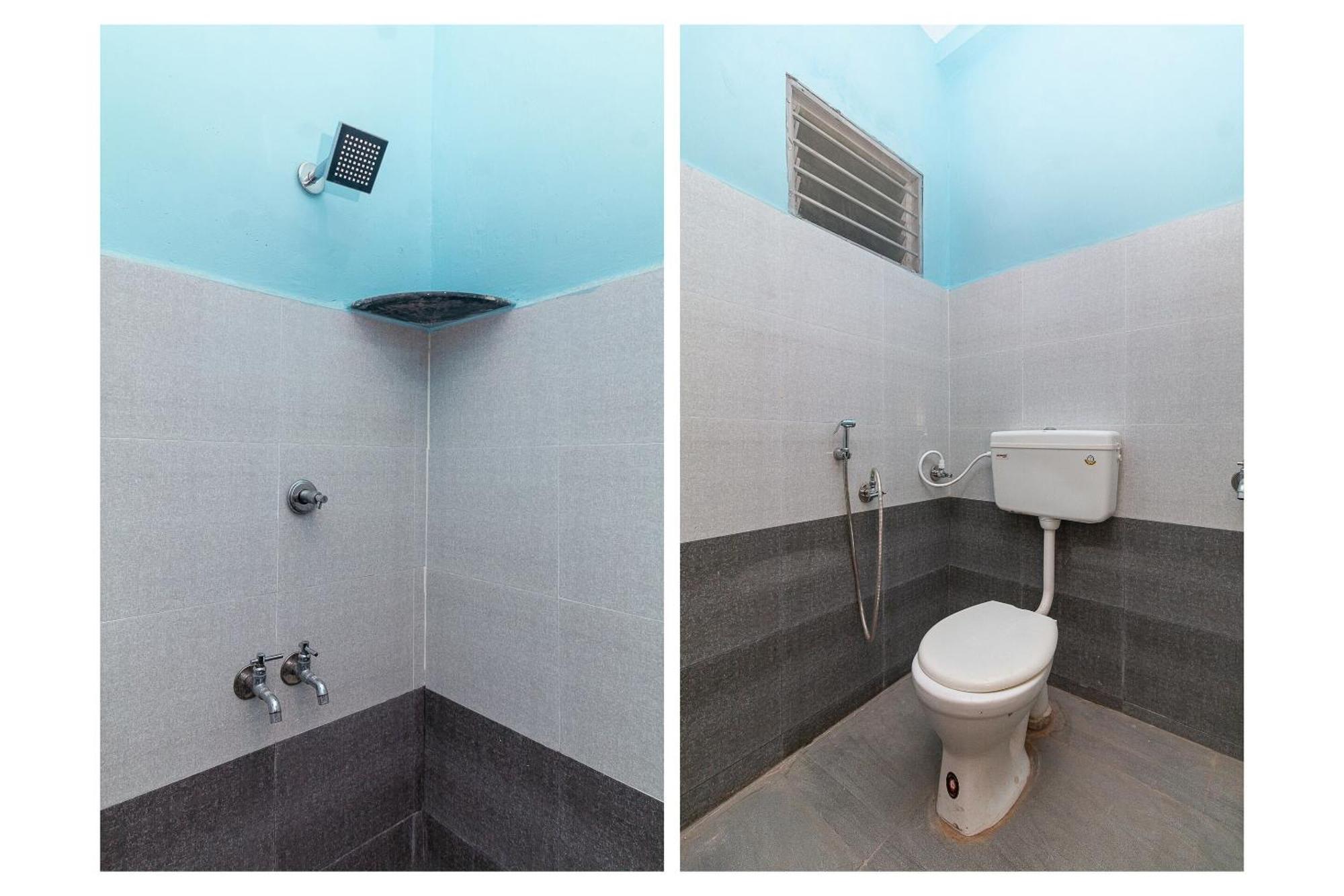 Oyo Green Hills Villa Kuttalam  Exterior photo