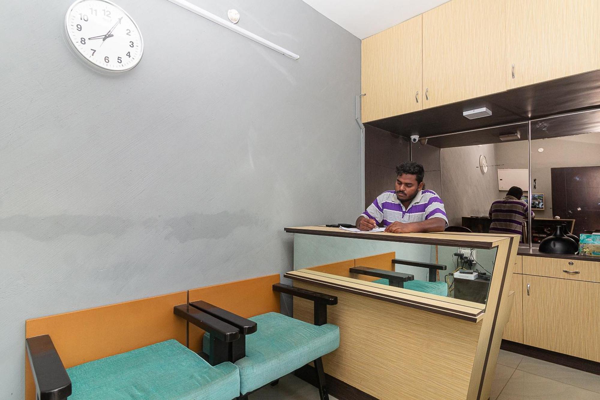 Oyo Green Hills Villa Kuttalam  Exterior photo